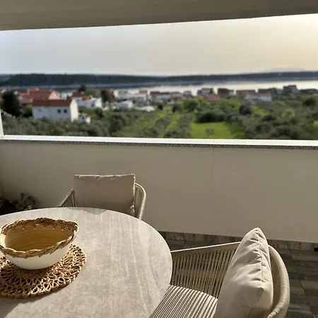 Apartmán Jadranka Rab Nick *