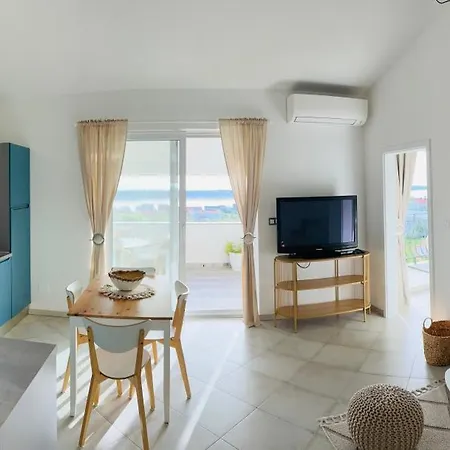 Apartmán Jadranka Rab Nick *