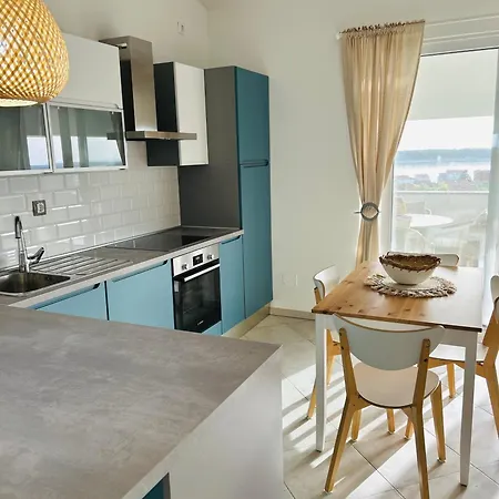 Apartmán Jadranka Rab Nick *