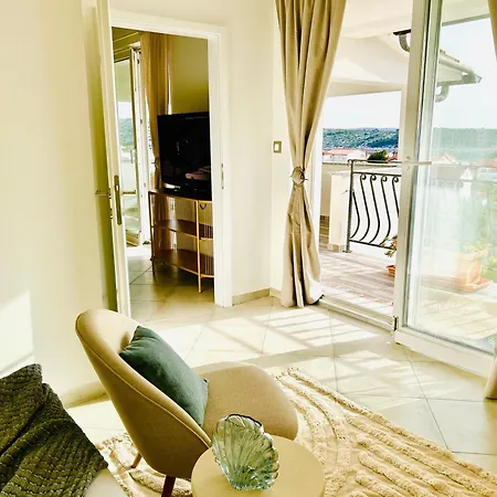 Jadranka Rab Nick Apartmán Barbat na Rabu