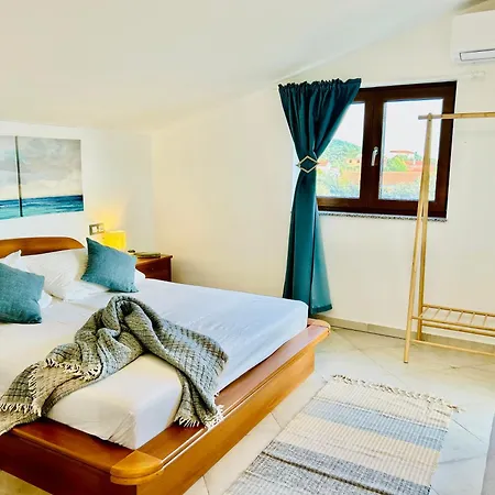 Apartmán Jadranka Rab Nick Barbat na Rabu