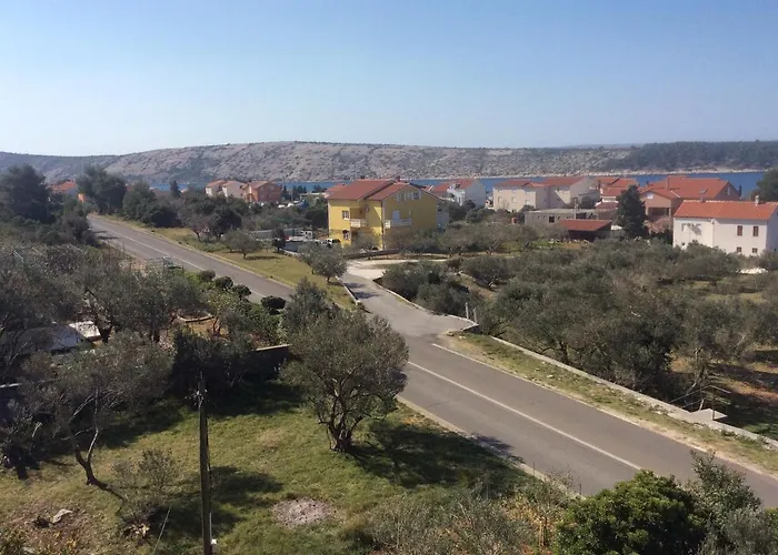 Jadranka Rab Nick Apartment Barbat na Rabu