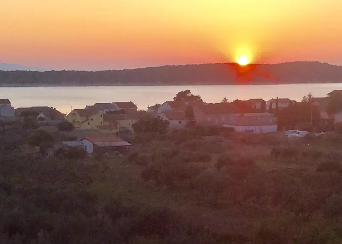 Apartment Jadranka Rab Nick Barbat na Rabu