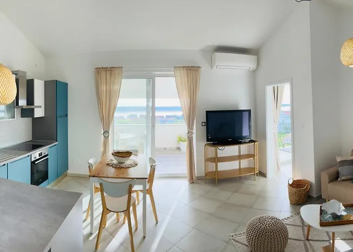 Apartment Jadranka Rab Nick *