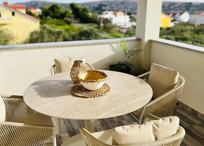 Jadranka Rab Nick Apartment