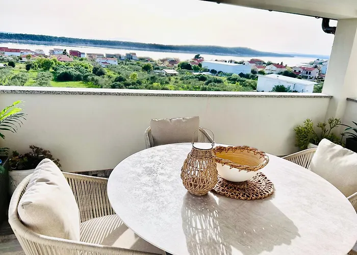 Apartment Jadranka Rab Nick