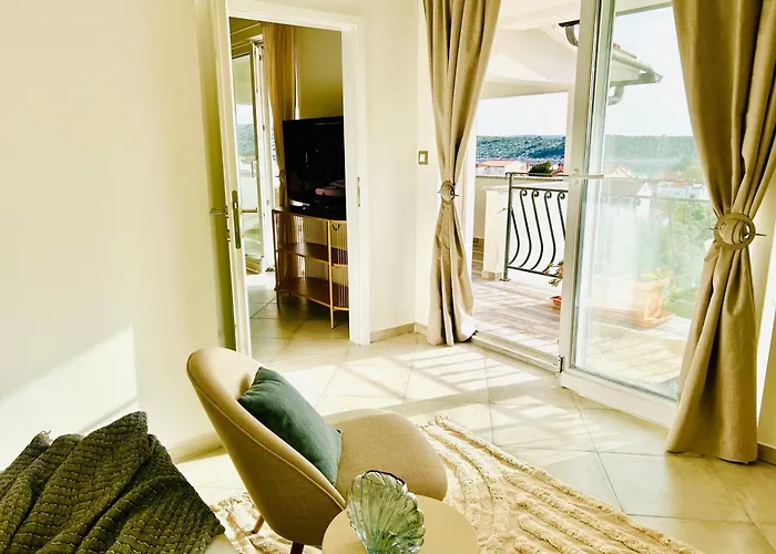 Jadranka Rab Nick Apartment Barbat na Rabu