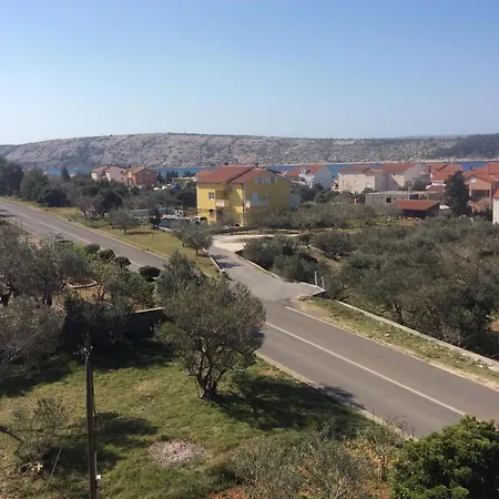 Jadranka Rab Nick Apartamento Barbat na Rabu