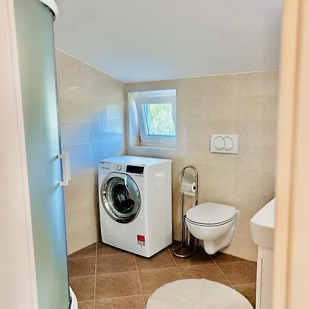 Jadranka Rab Nick Apartamento *