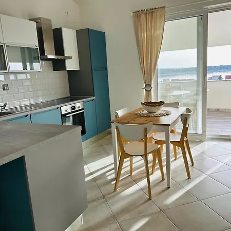 Jadranka Rab Nick Barbat na Rabu