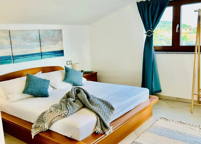 Jadranka Rab Nick 아파트 *